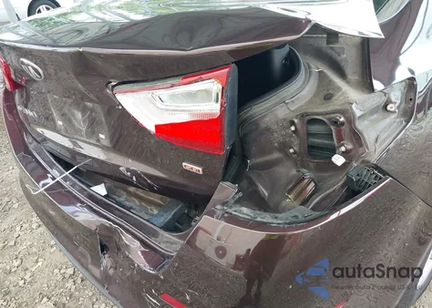 2014 Kia Optima Lx z USA, uszkodzony, nr VIN 5XXGM4A79EG293294